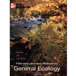 Field and Laboratory Methods for General Ecology