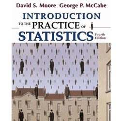 Introduction to the Practice of Statistics