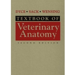 Textbook of Veterinary Anatomy