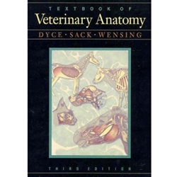 Textbook of Veterinary Anatomy