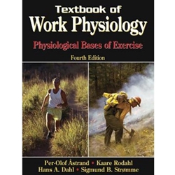 Textbook of Work Physiology