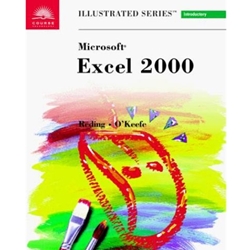 Microsoft Excel 2000 - Illustrated Introductory