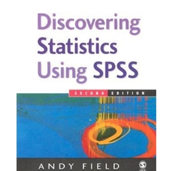 Discovering Statistics Using SPSS for Windows