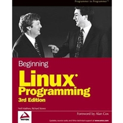 University of Guelph Bookstore - Beginning Linux Programming