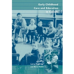 University of Guelph Bookstore - Early Childhood Care and Education in ...