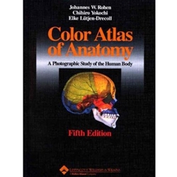 Color Atlas of Anatomy