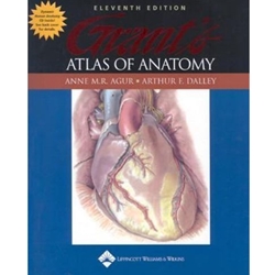 University of Guelph Bookstore - Grant's Atlas of Anatomy