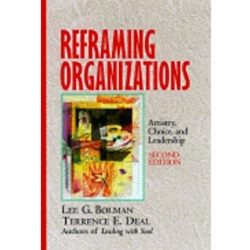 Reframing Organizations