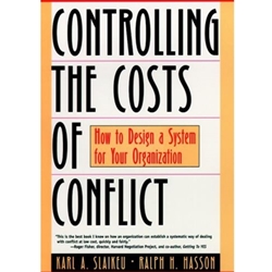 Controlling the Costs of Conflict
