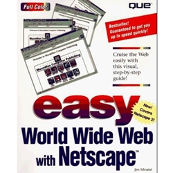 Easy World Wide Web with Netscape
