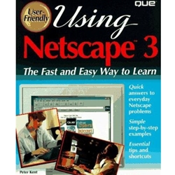 Using Netscape 3