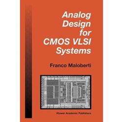 Analog Design for CMOS VLSI Systems