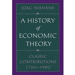 A History of Economic Theory