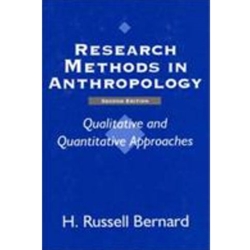 University of Guelph Bookstore - Research Methods in Anthropology