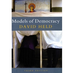 Models of Democracy, 3rd Edition