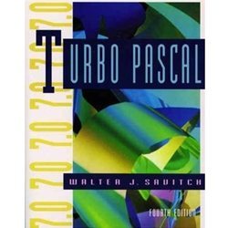 University of Guelph Bookstore - Turbo Pascal 7.0