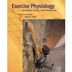 Exercise Physiology for Health, Fitness and Performance