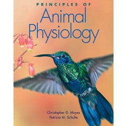 Principles of Animal Physiology