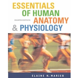 Essentials of Human Anatomy and Physiology with Essentials of InterActive Physiology