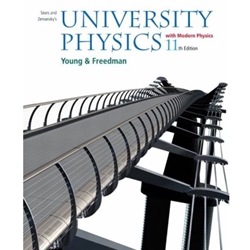 University Physics with Modern Physics with Mastering Physics