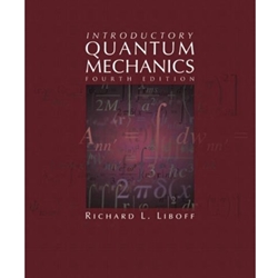 Introductory Quantum Mechanics