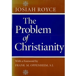 The Problem of Christianity