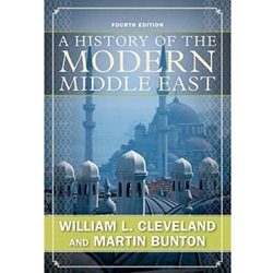 University of Guelph Bookstore - A History of the Modern Middle East