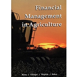 Financial Management in Agriculture