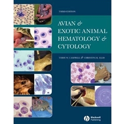 Avian and Exotic Animal Hematology and Cytology