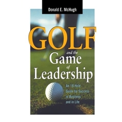 Golf and the Game of Leadership