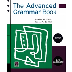 The Advanced Grammar Book