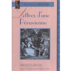 Lettres d'une Peruvienne