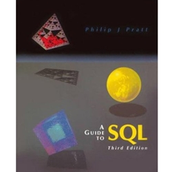 Guide To Sql 9th Edition University of Guelph Bookstore - A Guide to SQL
