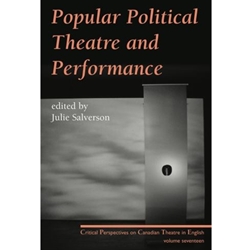 Popular Political Theatre and Performance