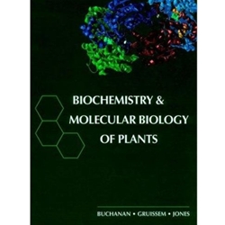 Biochemistry and Molecular Biology of Plants