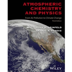 University of Guelph Bookstore - Atmospheric Chemistry and Physics