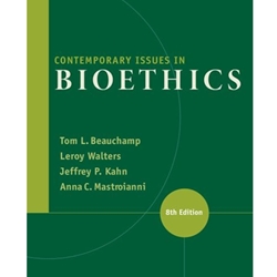 Contemporary Issues in Bioethics