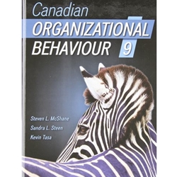 University of Guelph Bookstore - Canadian Organizational Behaviour