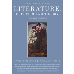 An Introduction to Literature