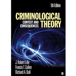 Criminological Theory