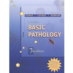 Robbins &amp; Kumar Basic Pathology　電子版コード Robbins & Kumar Basic Pathology (Robbins Pathology