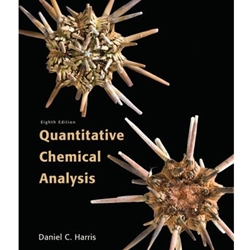University of Guelph Bookstore - Quantitative Chemical Analysis