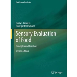 Sensory Evaluation of Food