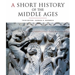 University of Guelph Bookstore - A Short History of the Middle Ages