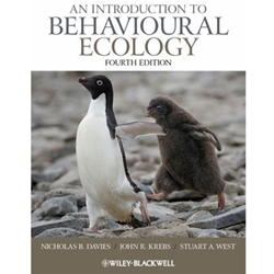 An Introduction to Behavioural Ecology