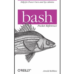 Bash Pocket Reference