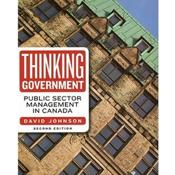 Thinking Government 2/E