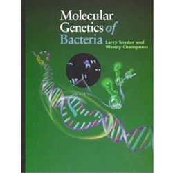 Molecular Genetics of Bacteria