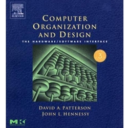 Computer Organization and Design