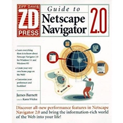 Guide to Netscape Navigator 2.0